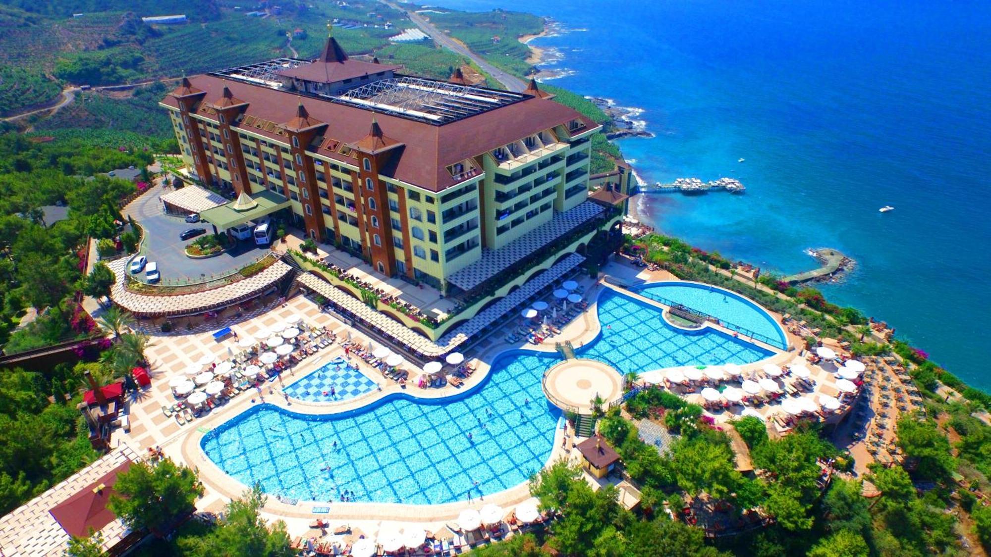 Utopia World Kargicak  Exterior foto